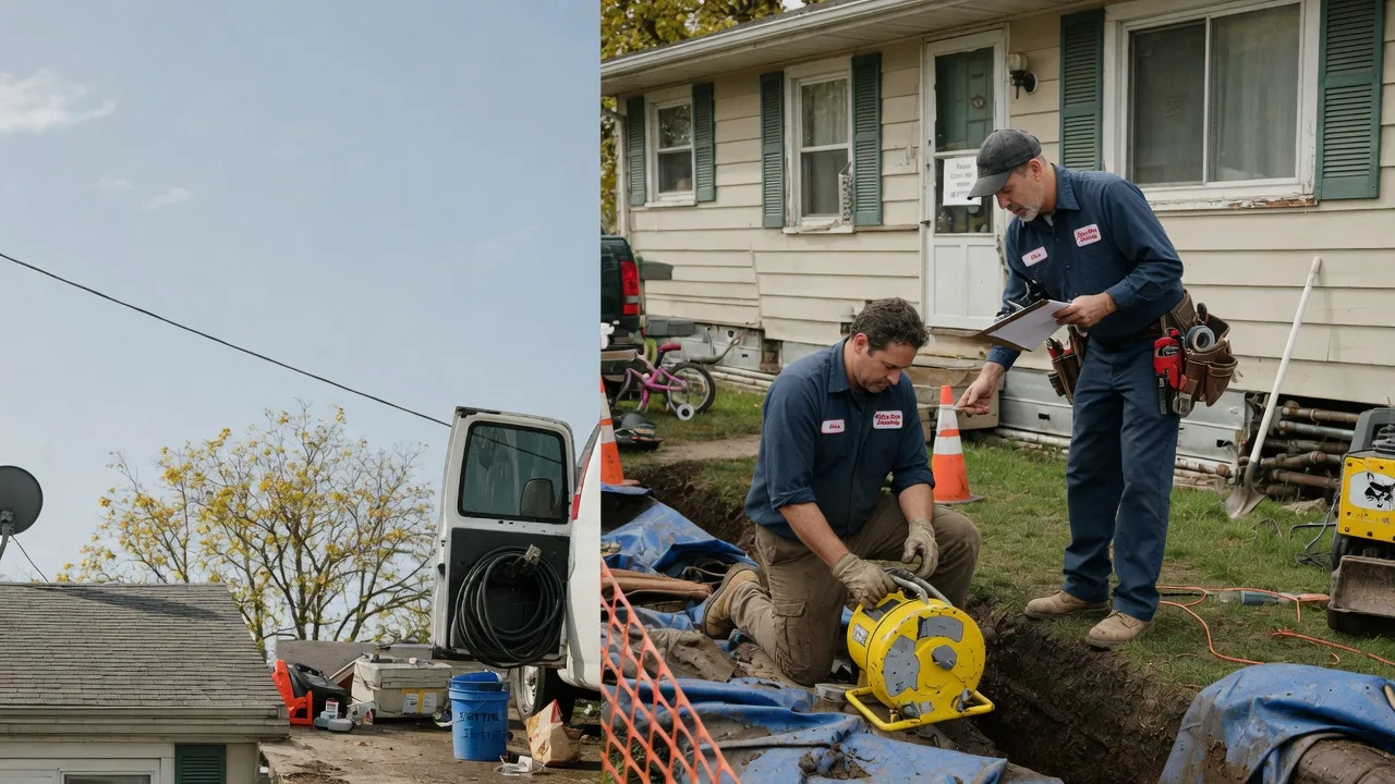 Emergency Plumber in Harleton, TX near me